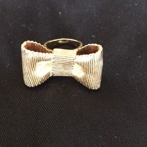 Kate Spade Bow Ring